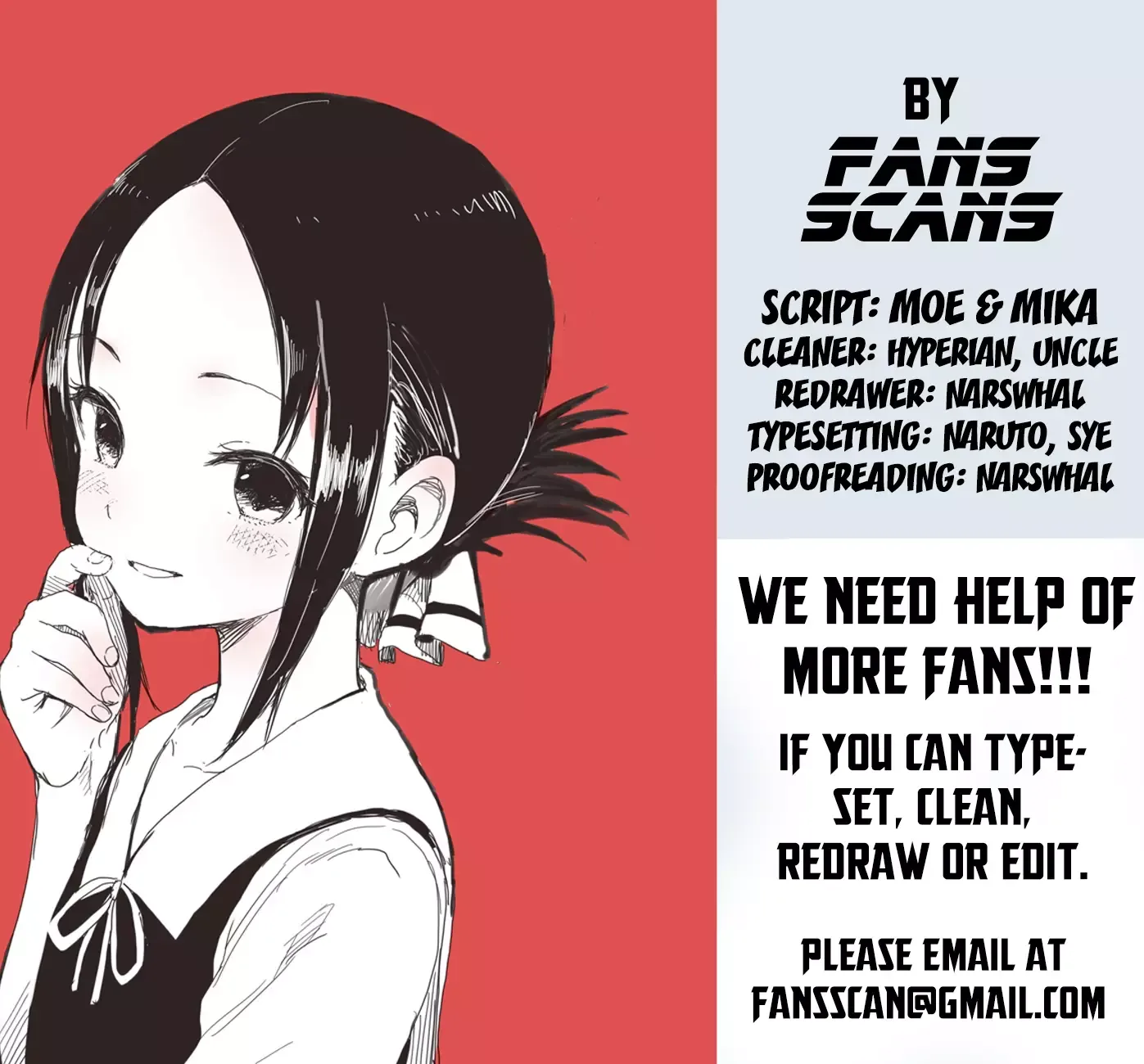 Kaguya Wants to be Confessed To: The Geniuses' War of Love and Brains Chapter 88 page 19