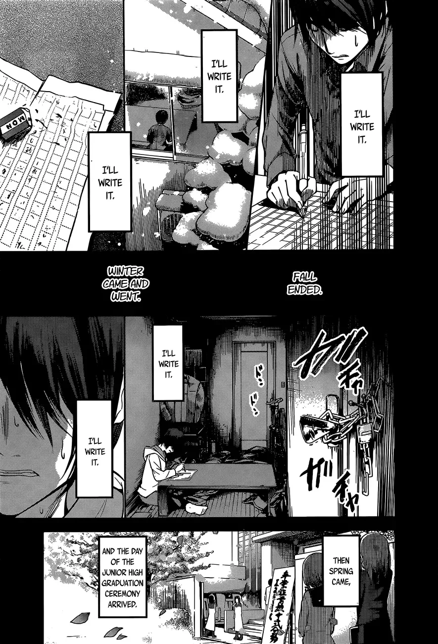Kaguya Wants to be Confessed To: The Geniuses' War of Love and Brains Chapter 89 page 10