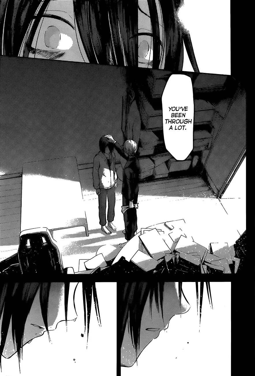 Kaguya Wants to be Confessed To: The Geniuses' War of Love and Brains Chapter 89 page 20