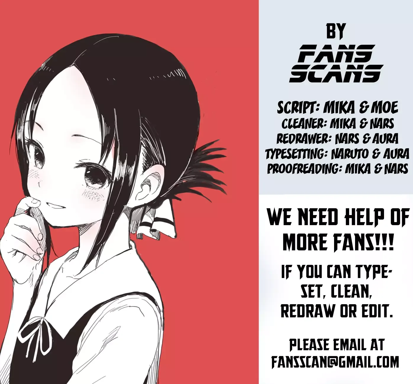Kaguya Wants to be Confessed To: The Geniuses' War of Love and Brains Chapter 91 page 19