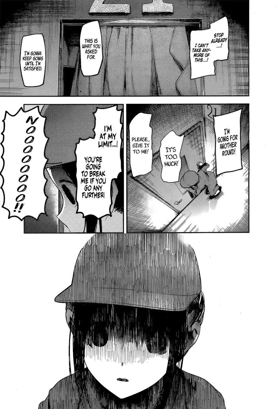 Kaguya Wants to be Confessed To: The Geniuses' War of Love and Brains Chapter 94 page 12