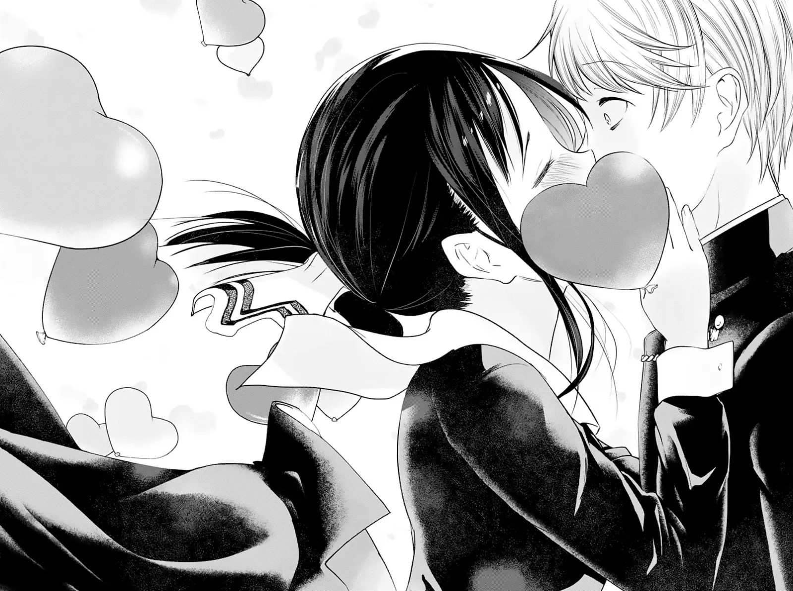 Kaguya Wants to be Confessed To: The Geniuses' War of Love and Brains Chapter 136 page 21