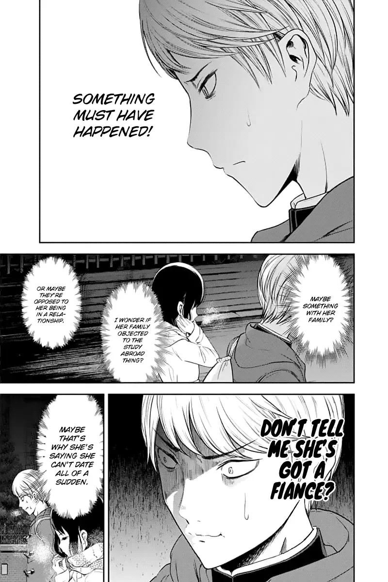 Kaguya Wants to be Confessed To: The Geniuses' War of Love and Brains Chapter 142 page 13