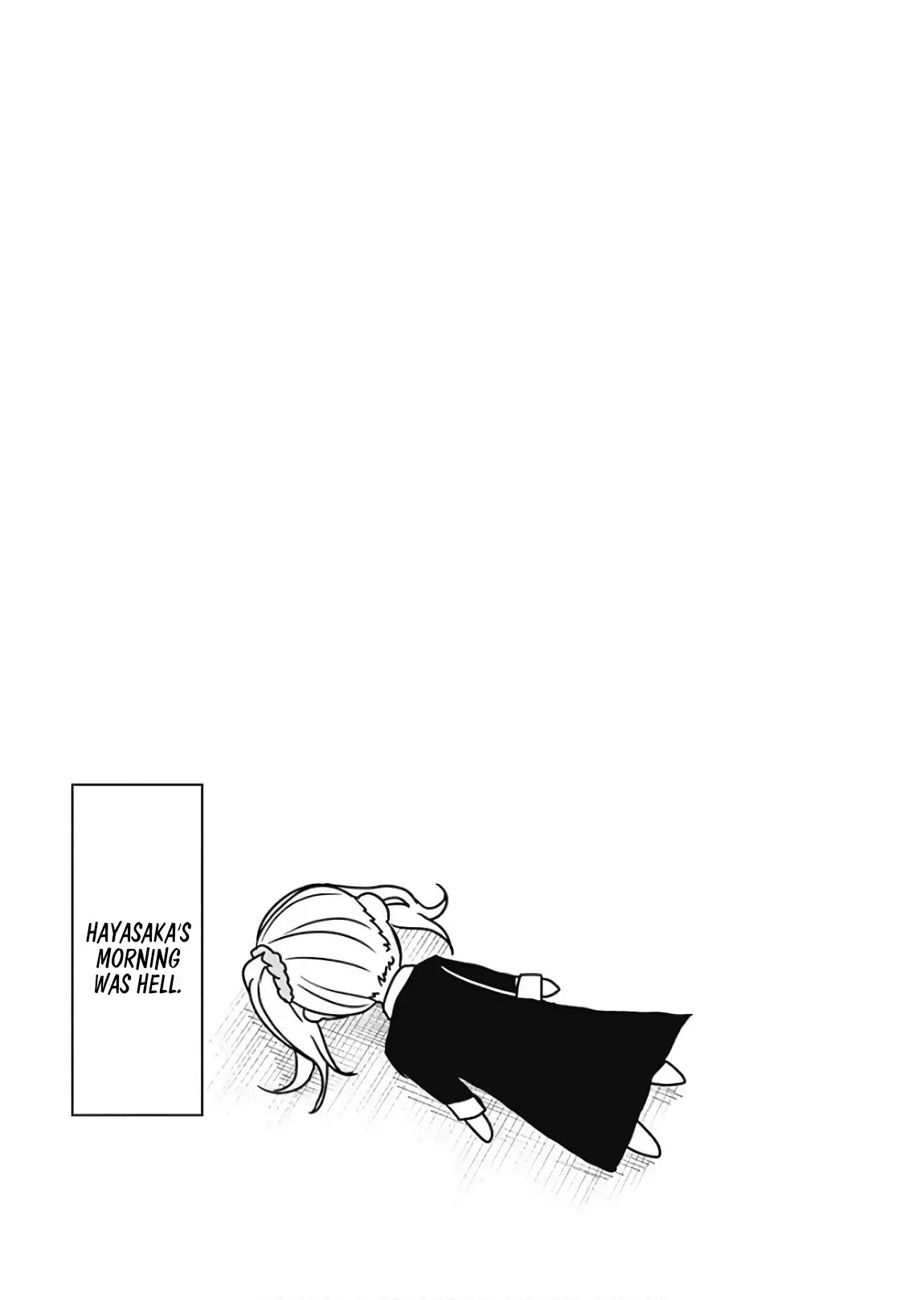 Kaguya Wants to be Confessed To: The Geniuses' War of Love and Brains Chapter 141.5 page 8