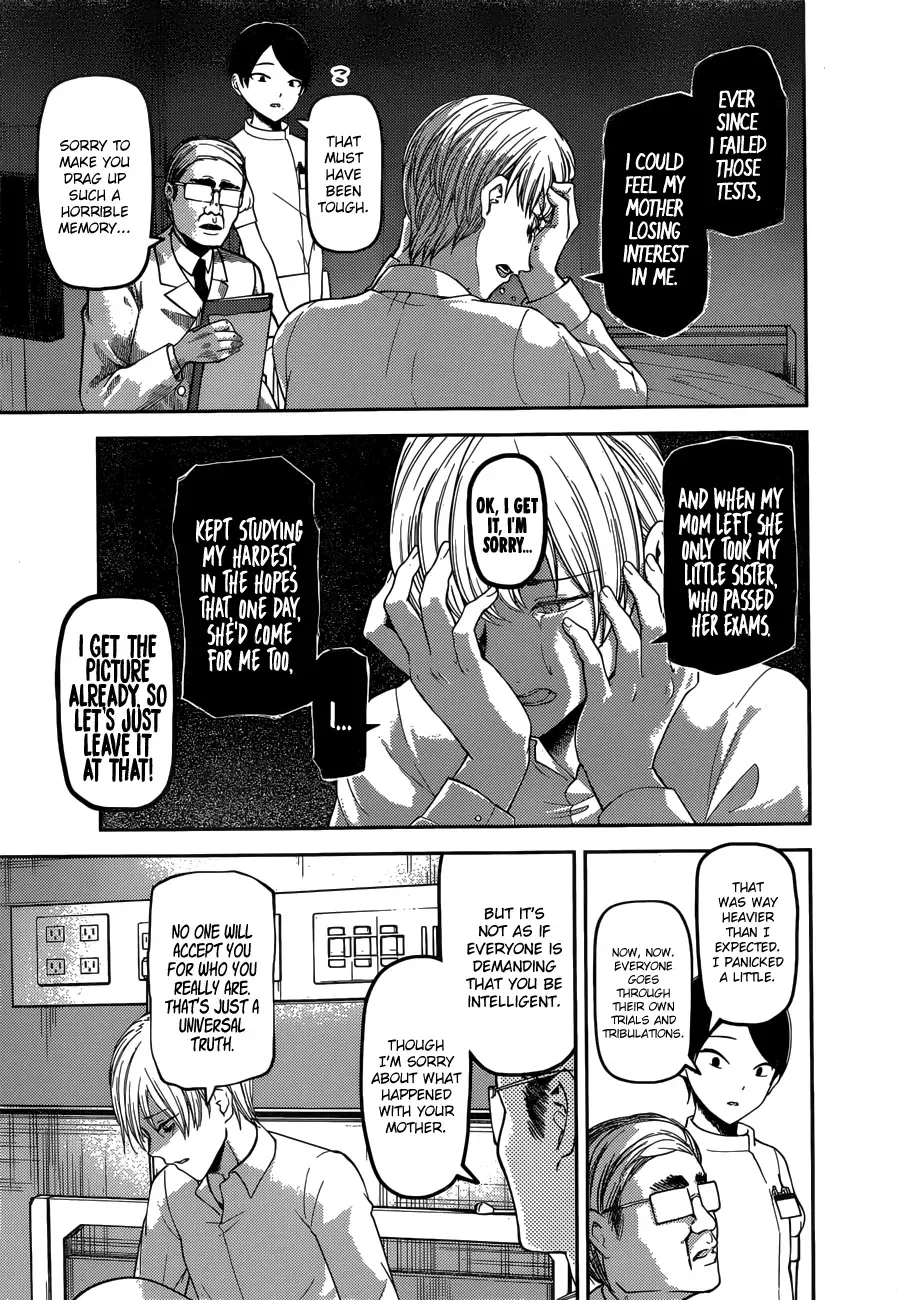 Kaguya Wants to be Confessed To: The Geniuses' War of Love and Brains Chapter 147 page 8