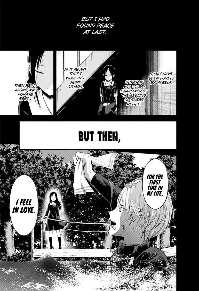 Kaguya Wants to be Confessed To: The Geniuses' War of Love and Brains Chapter 146 page 10