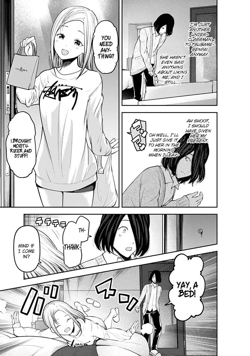 Kaguya Wants to be Confessed To: The Geniuses' War of Love and Brains Chapter 155 page 7