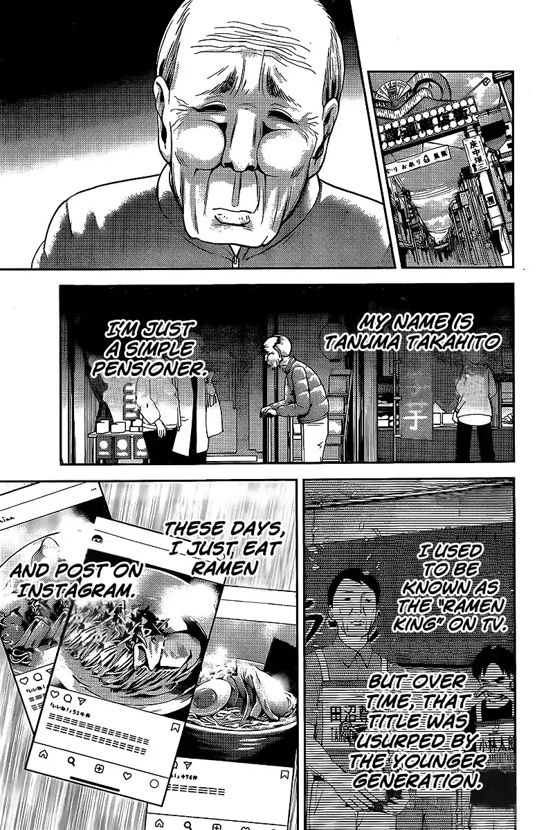 Kaguya Wants to be Confessed To: The Geniuses' War of Love and Brains Chapter 157 page 3