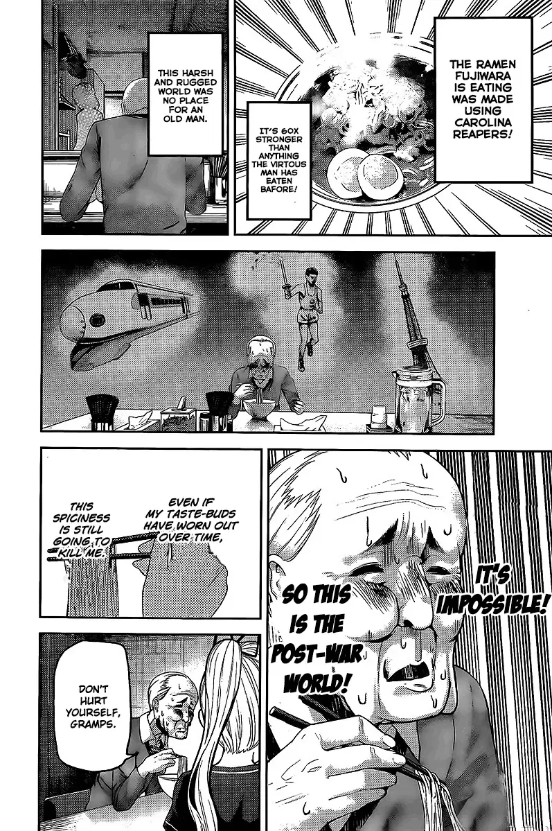 Kaguya Wants to be Confessed To: The Geniuses' War of Love and Brains Chapter 157 page 10
