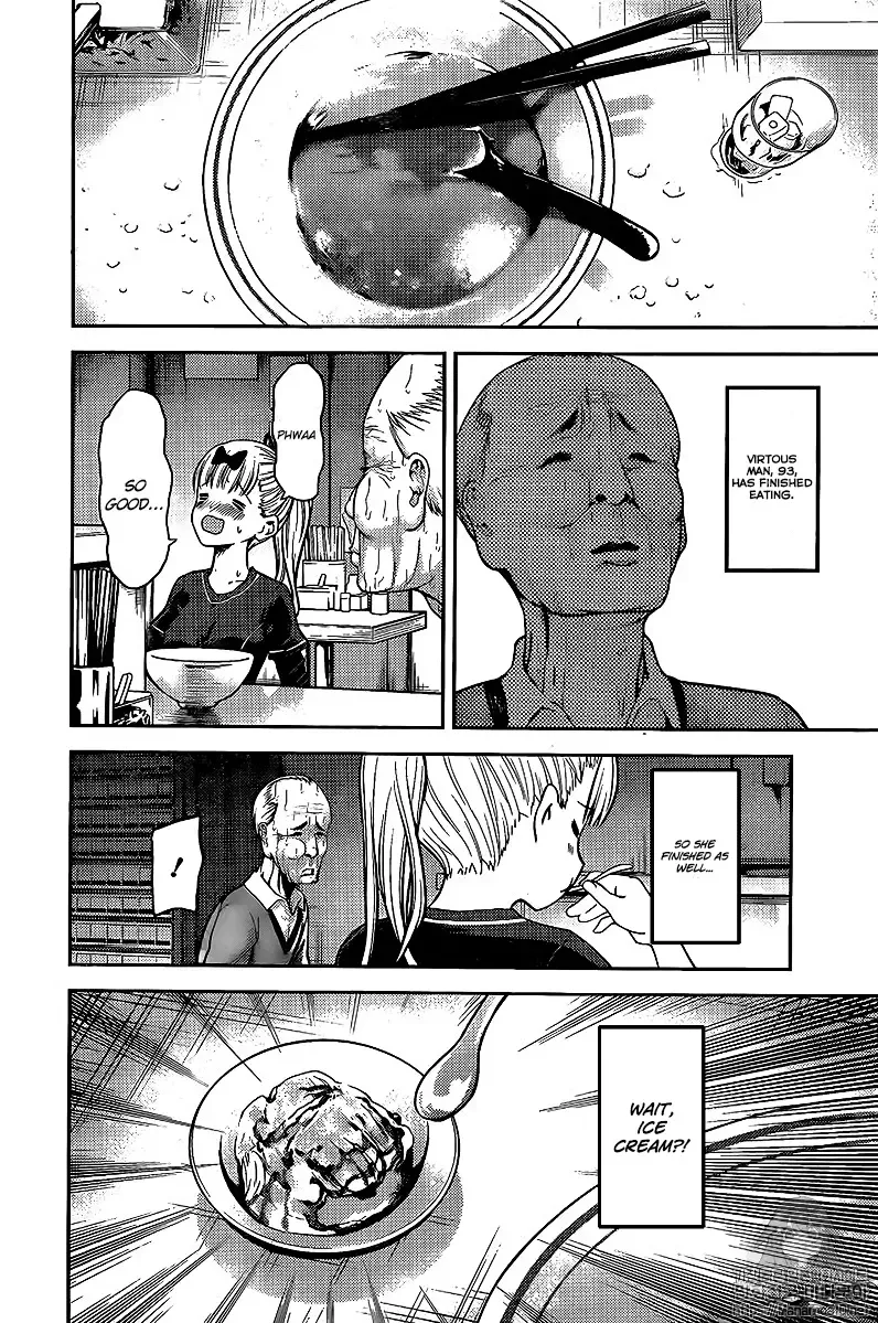 Kaguya Wants to be Confessed To: The Geniuses' War of Love and Brains Chapter 157 page 16