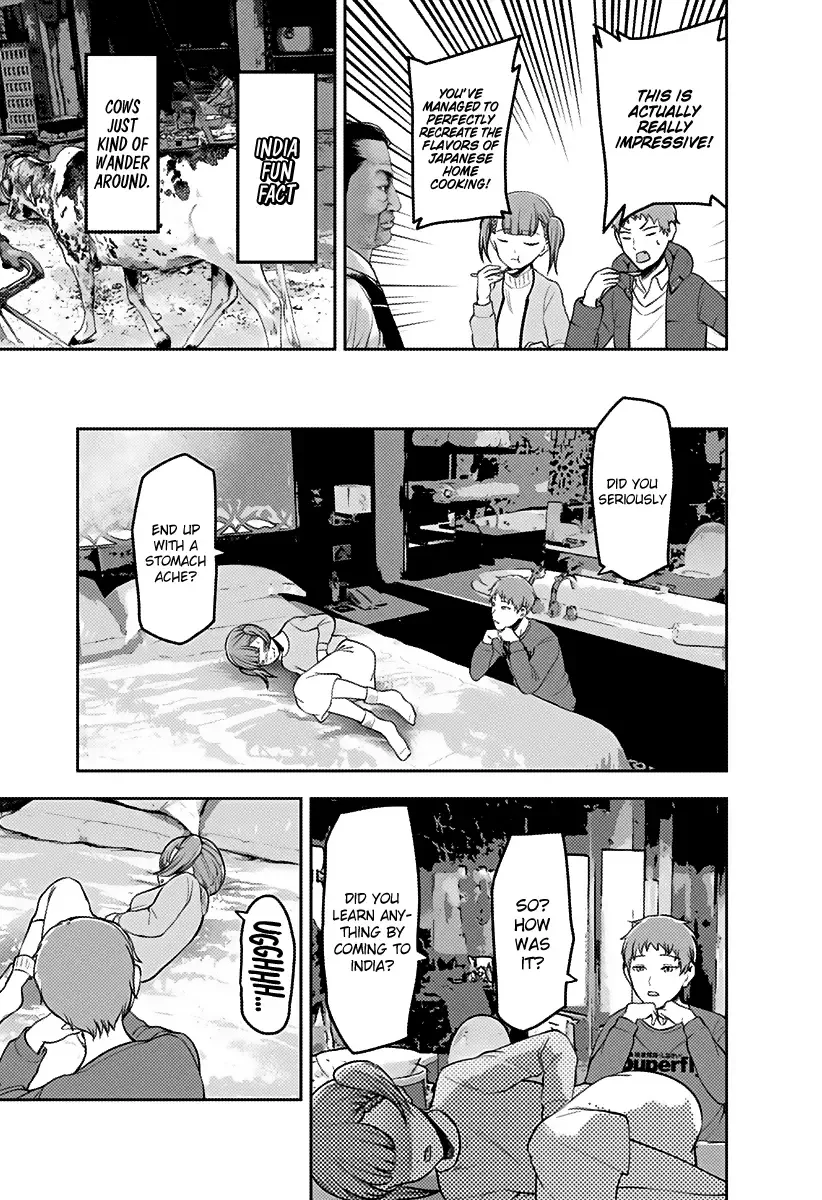 Kaguya Wants to be Confessed To: The Geniuses' War of Love and Brains Chapter 161 page 18