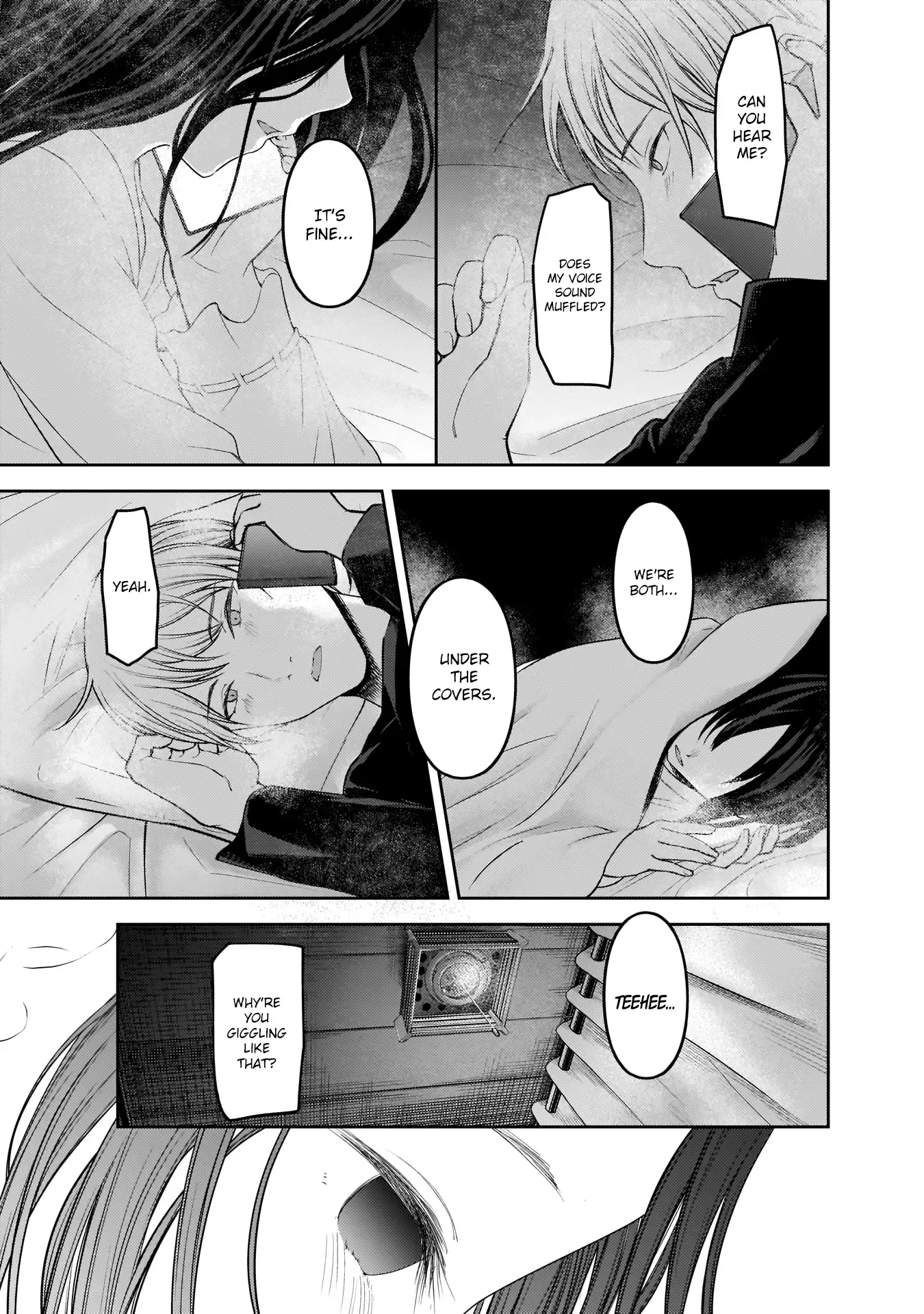 Kaguya Wants to be Confessed To: The Geniuses' War of Love and Brains Chapter 170 page 14