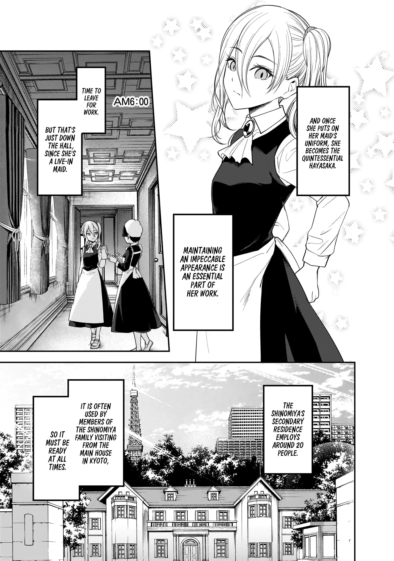 Kaguya Wants to be Confessed To: The Geniuses' War of Love and Brains Chapter 179.5 page 4