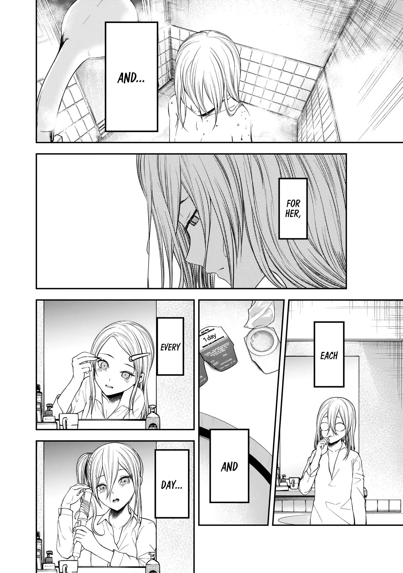 Kaguya Wants to be Confessed To: The Geniuses' War of Love and Brains Chapter 179.5 page 15