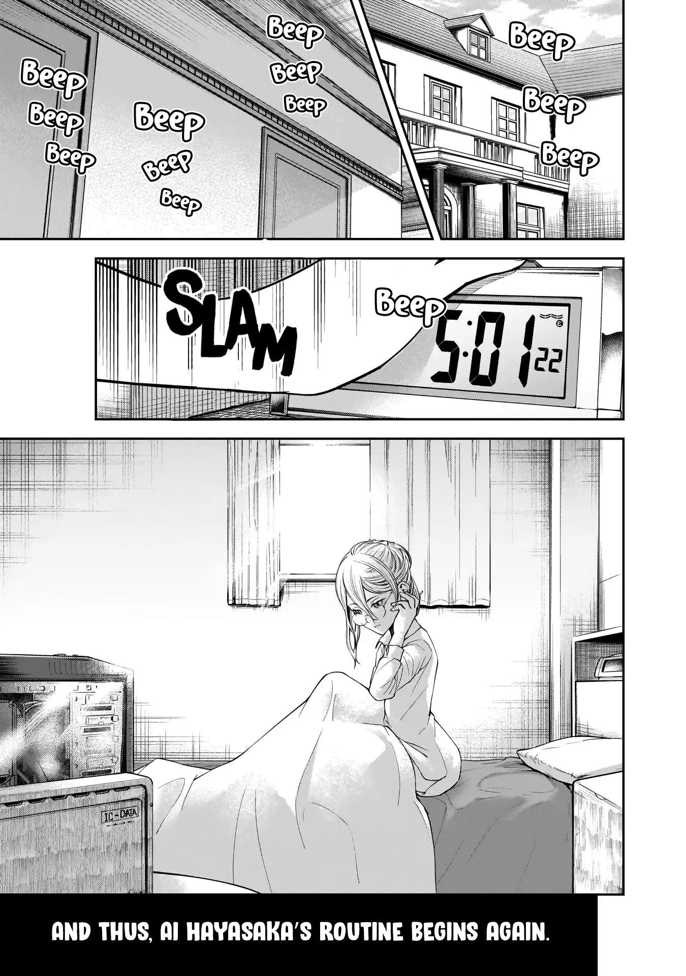 Kaguya Wants to be Confessed To: The Geniuses' War of Love and Brains Chapter 179.5 page 14