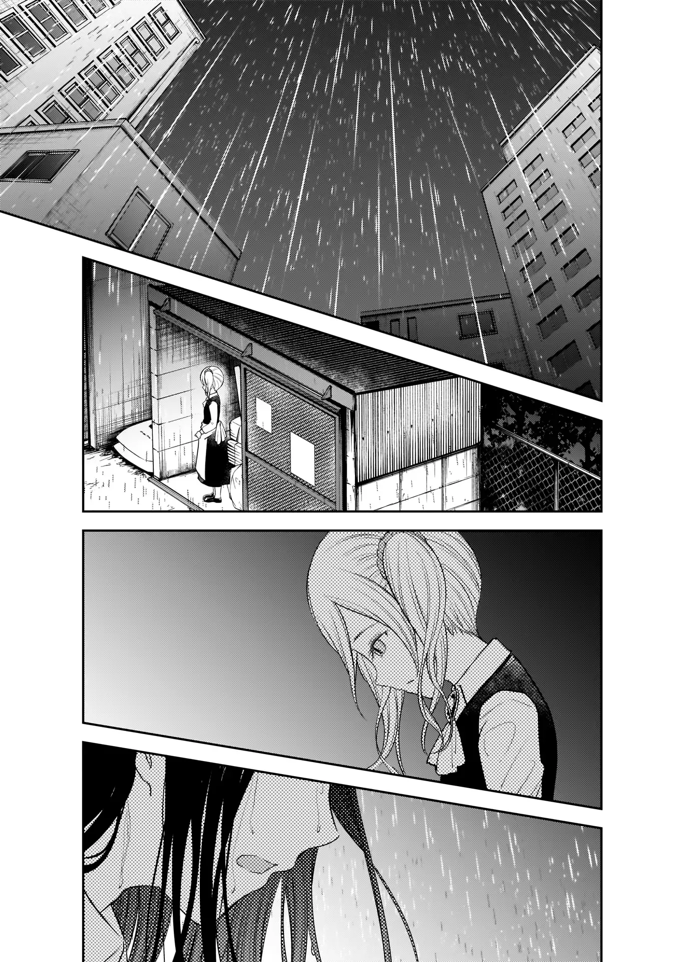 Kaguya Wants to be Confessed To: The Geniuses' War of Love and Brains Chapter 184 page 10