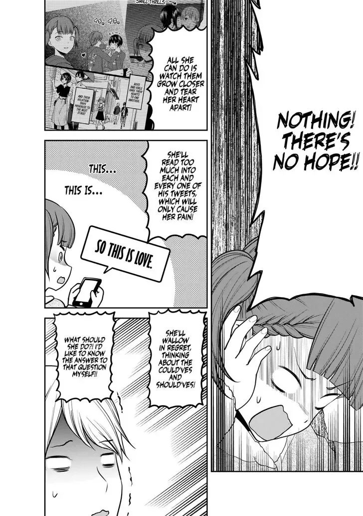 Kaguya Wants to be Confessed To: The Geniuses' War of Love and Brains Chapter 193 page 7