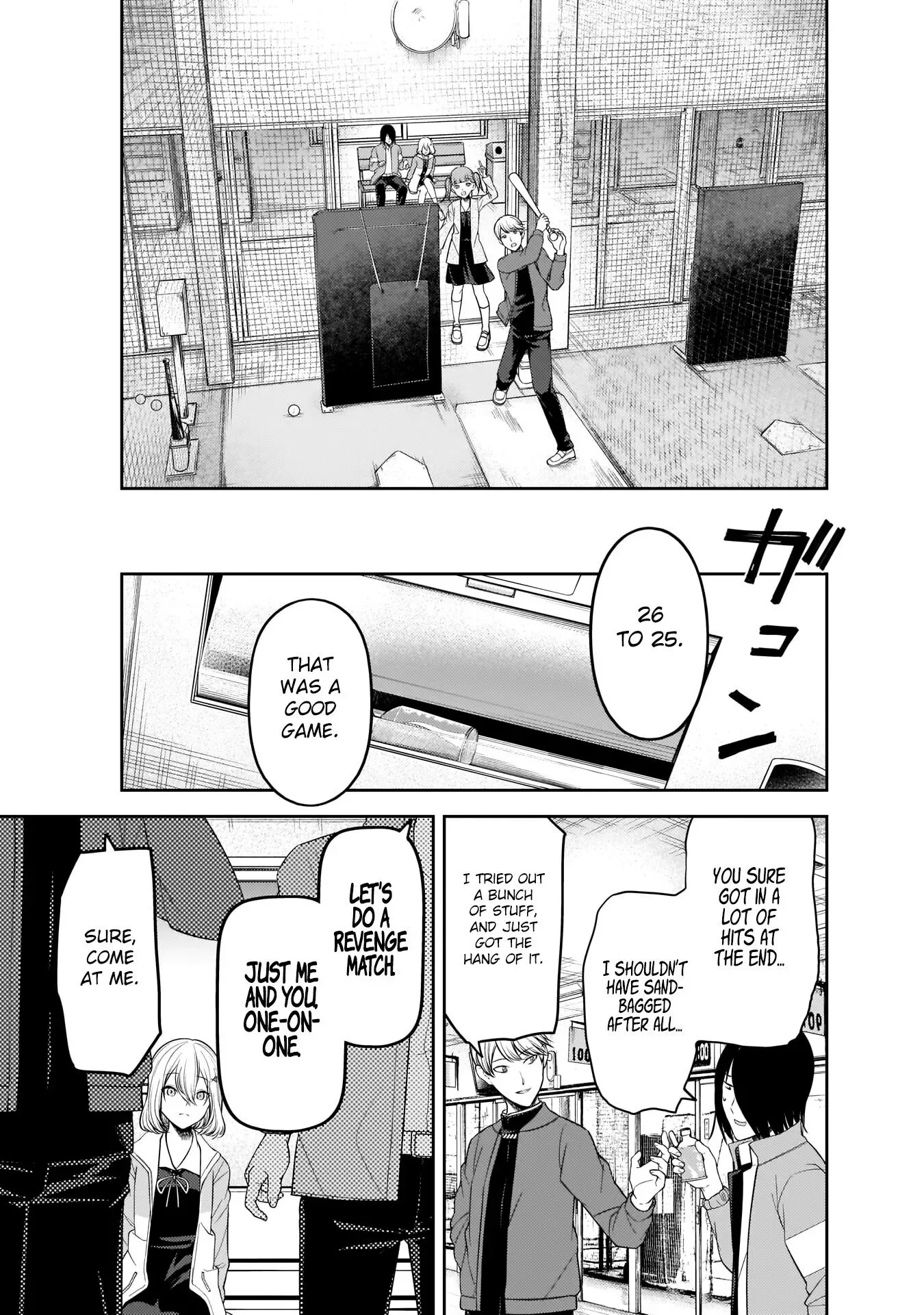 Kaguya Wants to be Confessed To: The Geniuses' War of Love and Brains Chapter 196 page 16