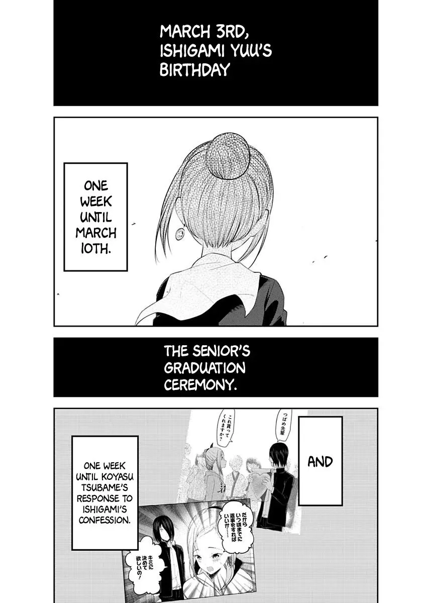 Kaguya Wants to be Confessed To: The Geniuses' War of Love and Brains Chapter 200 page 15