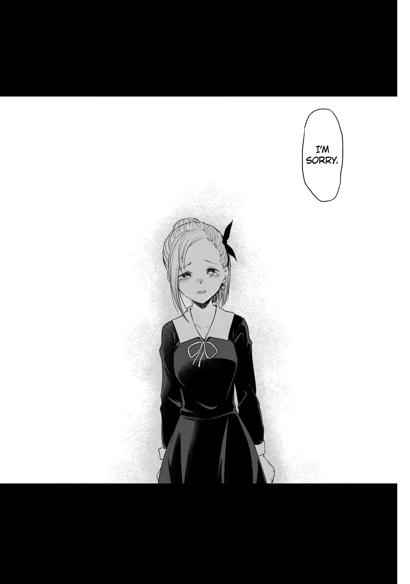 Kaguya Wants to be Confessed To: The Geniuses' War of Love and Brains Chapter 203 page 14