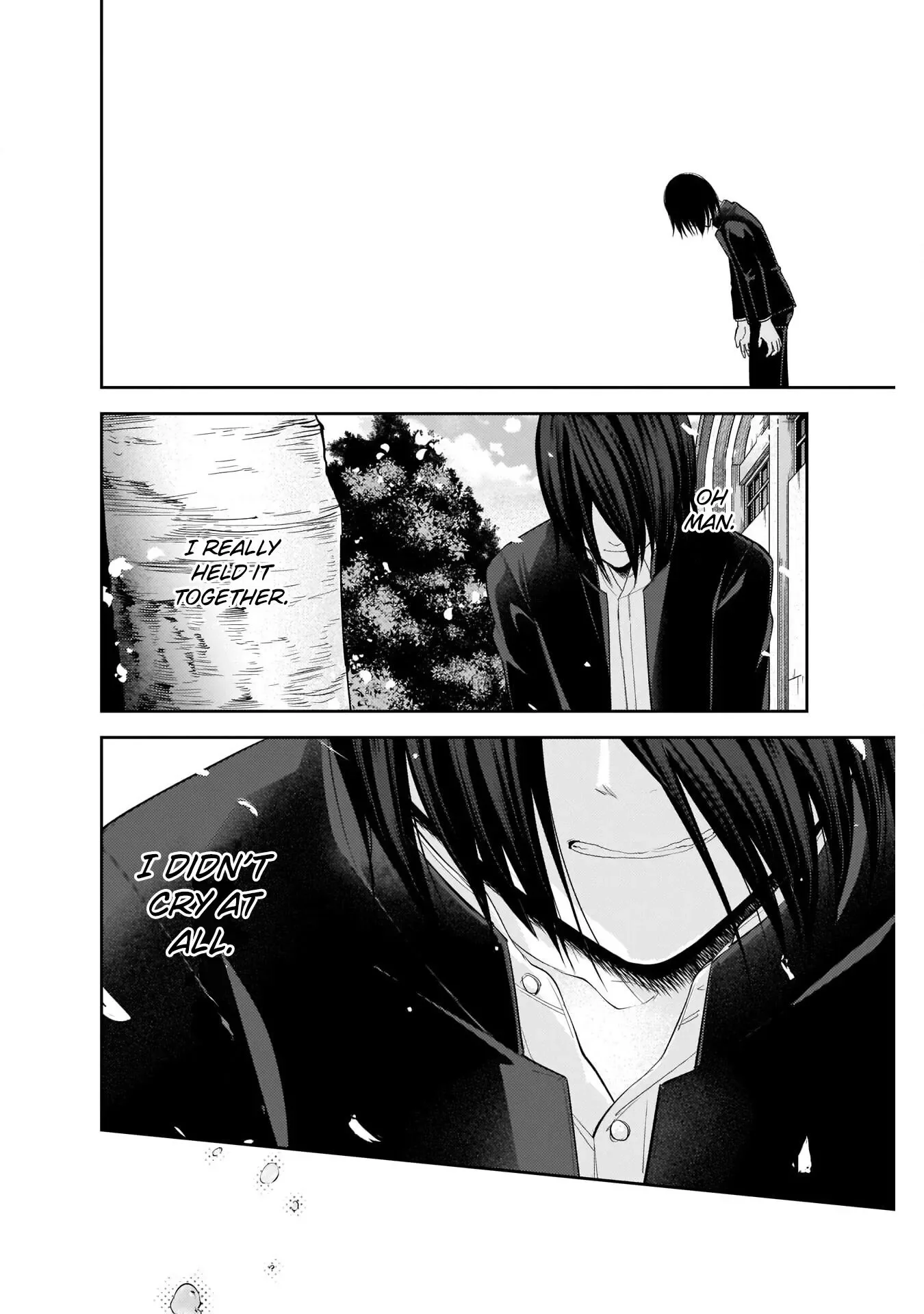 Kaguya Wants to be Confessed To: The Geniuses' War of Love and Brains Chapter 204 page 16