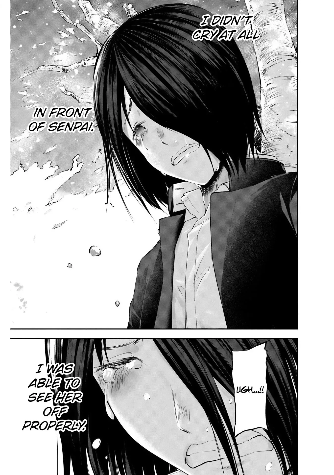 Kaguya Wants to be Confessed To: The Geniuses' War of Love and Brains Chapter 204 page 17