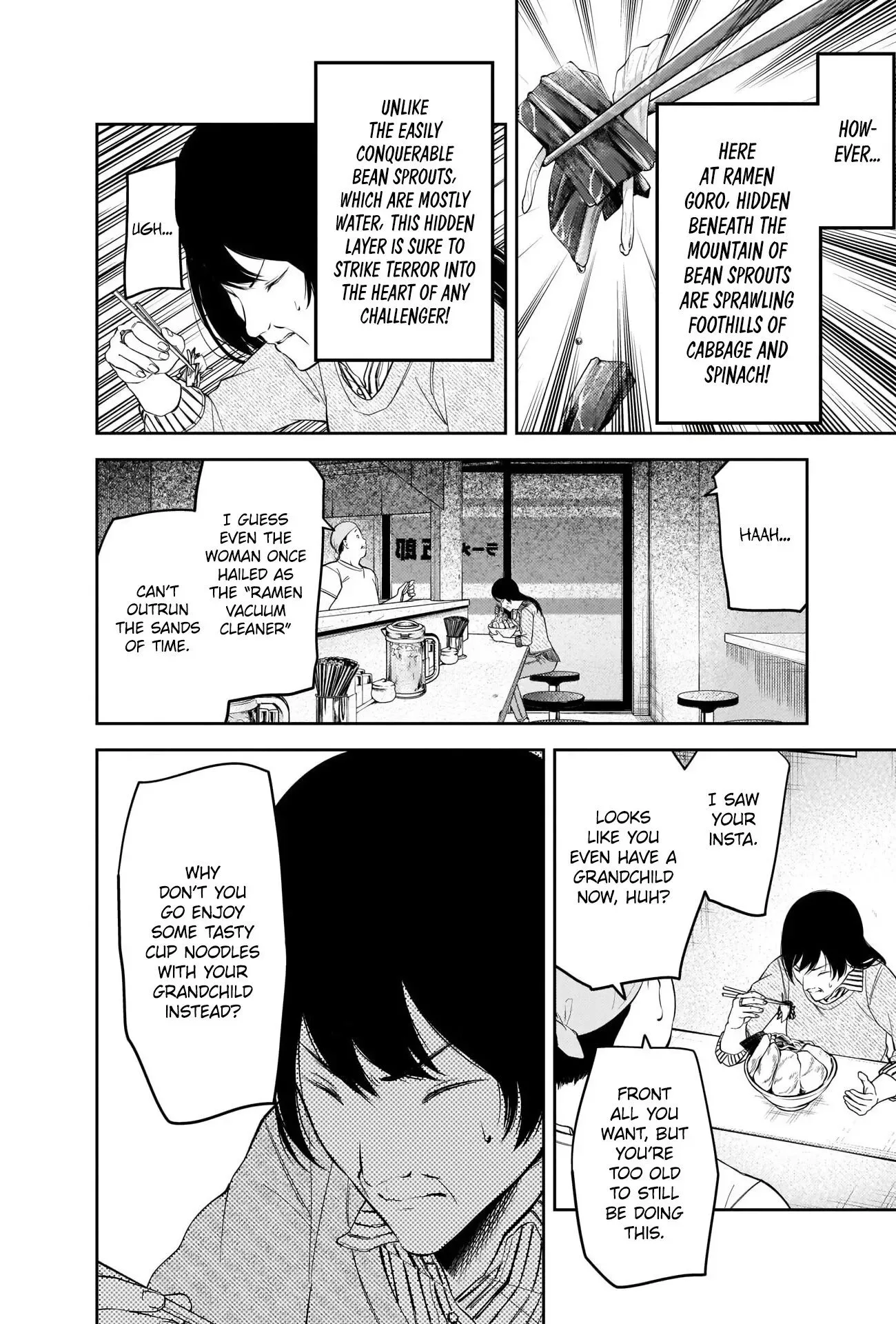 Kaguya Wants to be Confessed To: The Geniuses' War of Love and Brains Chapter 210 page 9
