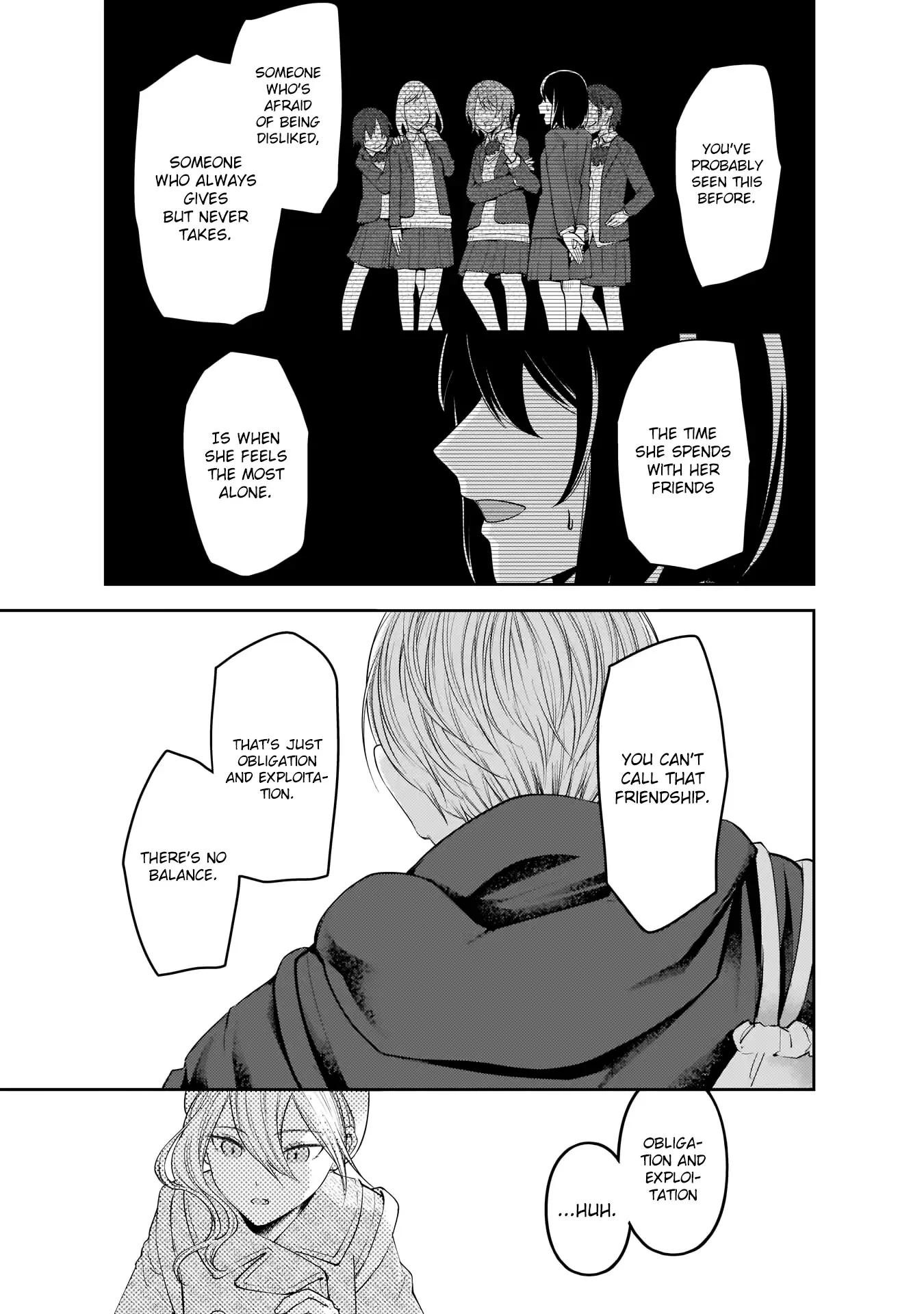 Kaguya Wants to be Confessed To: The Geniuses' War of Love and Brains Chapter 183 page 6