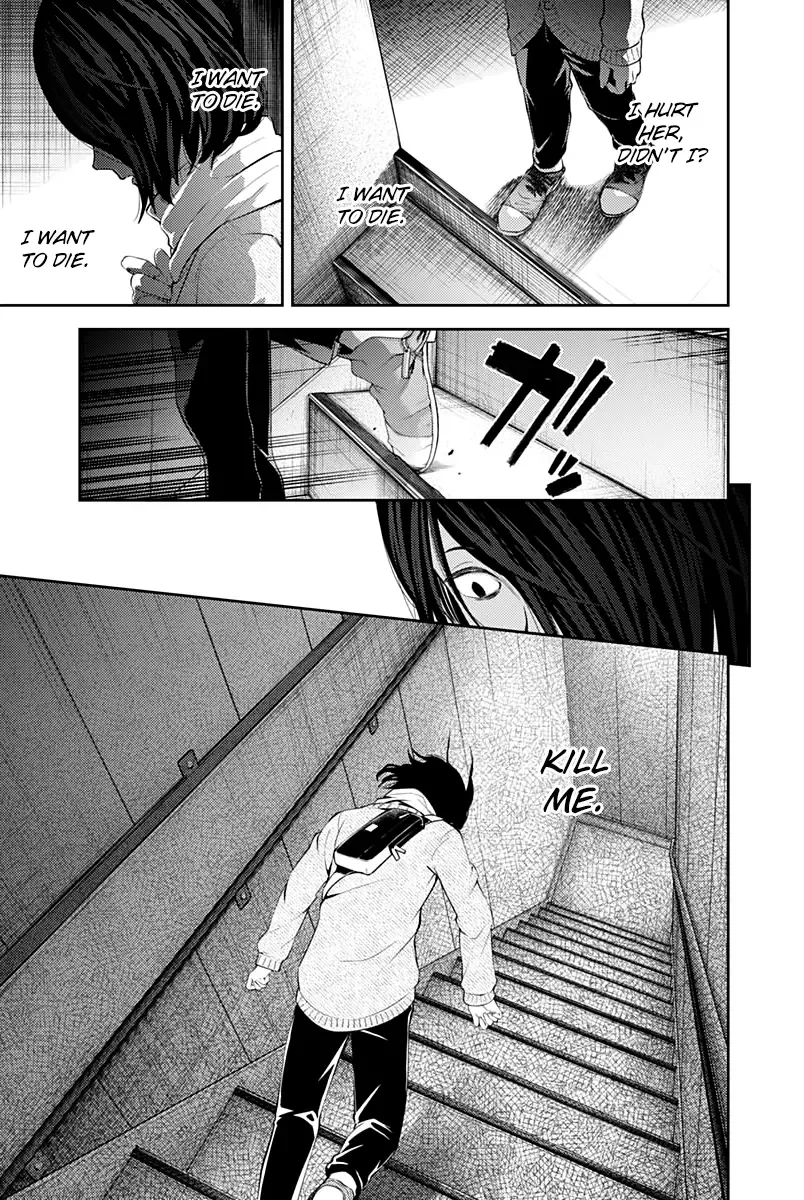 Kaguya Wants to be Confessed To: The Geniuses' War of Love and Brains Chapter 156 page 8