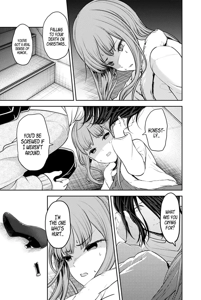 Kaguya Wants to be Confessed To: The Geniuses' War of Love and Brains Chapter 156 page 10