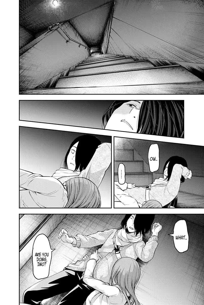 Kaguya Wants to be Confessed To: The Geniuses' War of Love and Brains Chapter 156 page 9