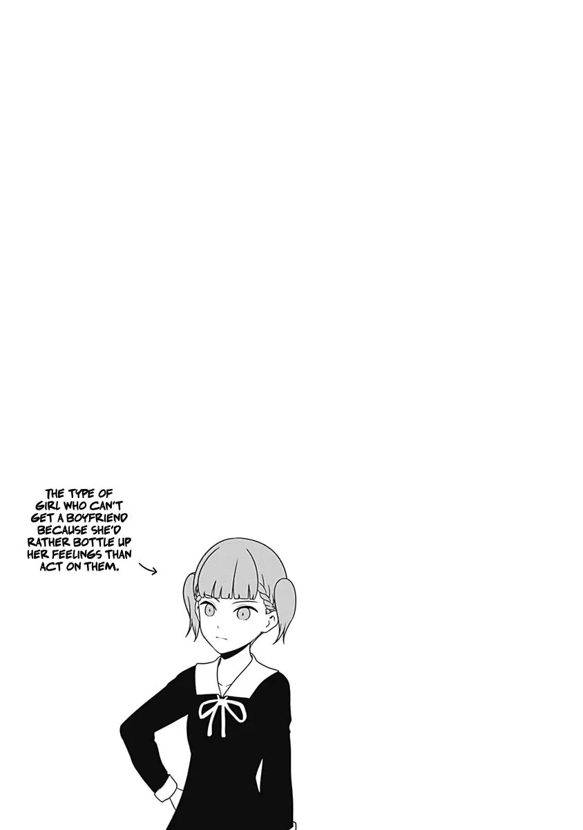 Kaguya Wants to be Confessed To: The Geniuses' War of Love and Brains Chapter 221.1 page 9