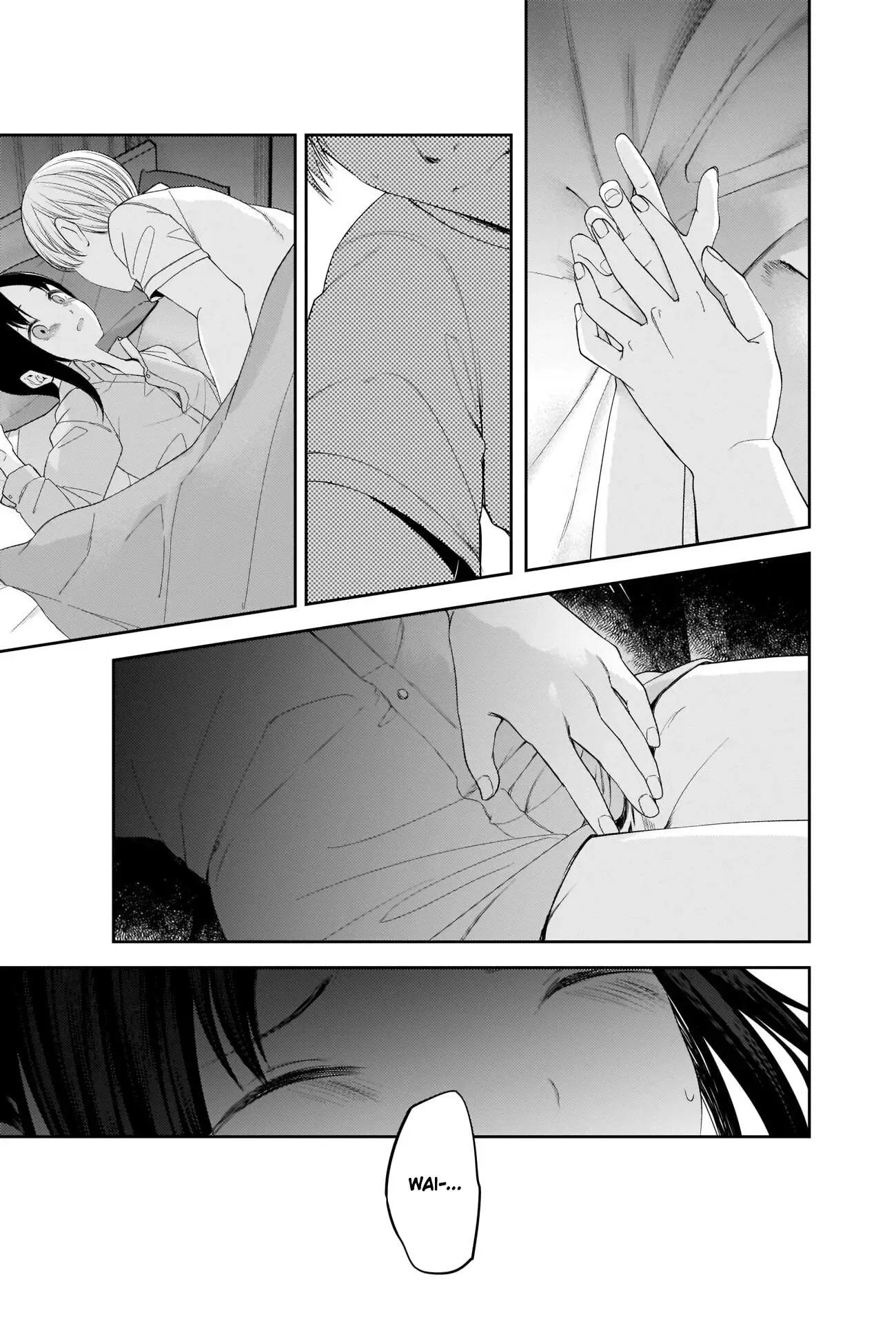 Kaguya Wants to be Confessed To: The Geniuses' War of Love and Brains Chapter 220 page 7