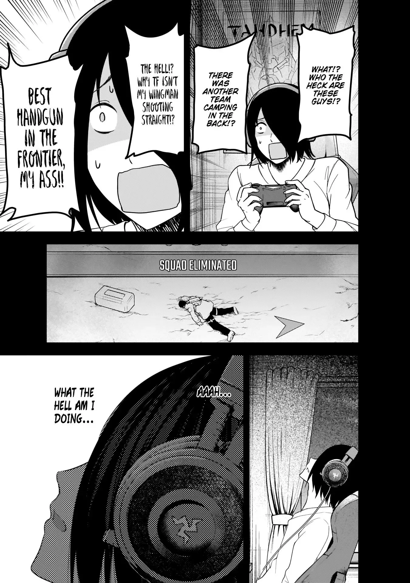 Kaguya Wants to be Confessed To: The Geniuses' War of Love and Brains Chapter 198 page 6
