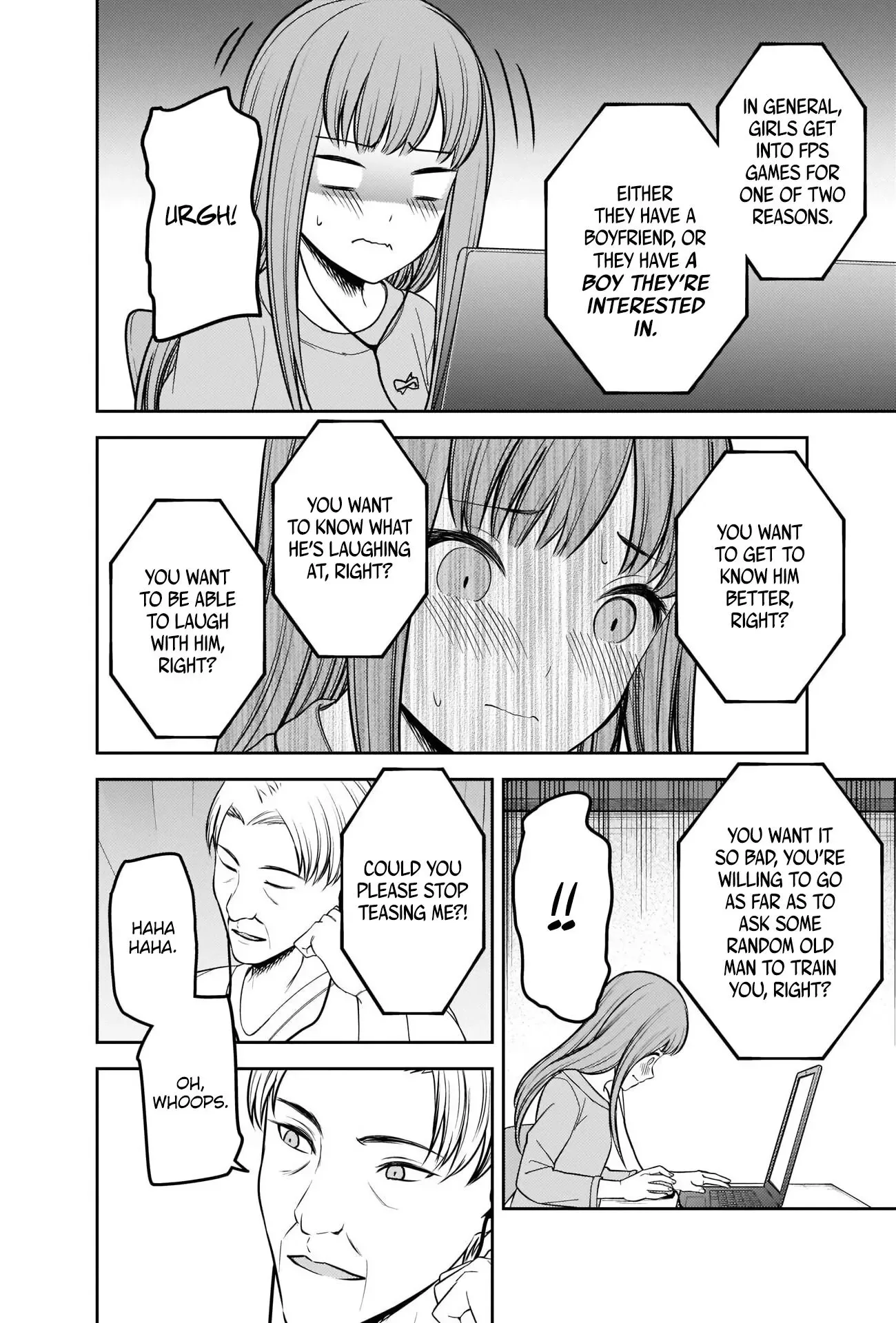 Kaguya Wants to be Confessed To: The Geniuses' War of Love and Brains Chapter 229 page 13