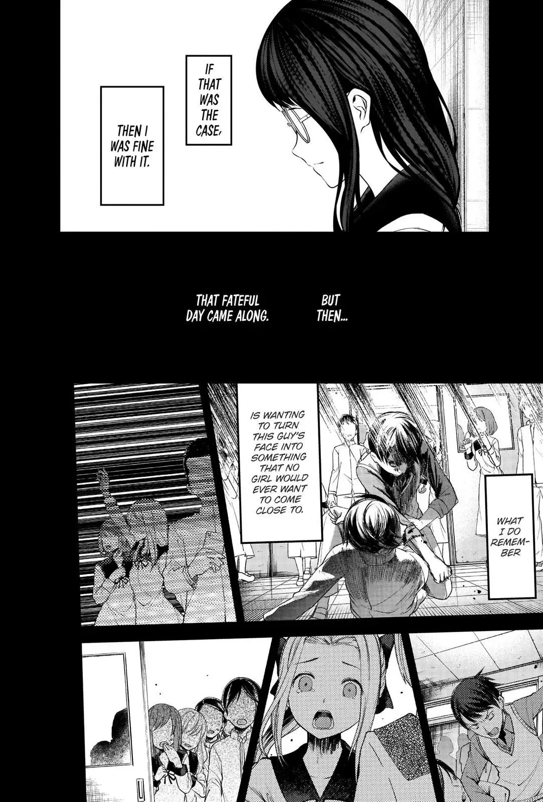 Kaguya Wants to be Confessed To: The Geniuses' War of Love and Brains Chapter 232 page 12