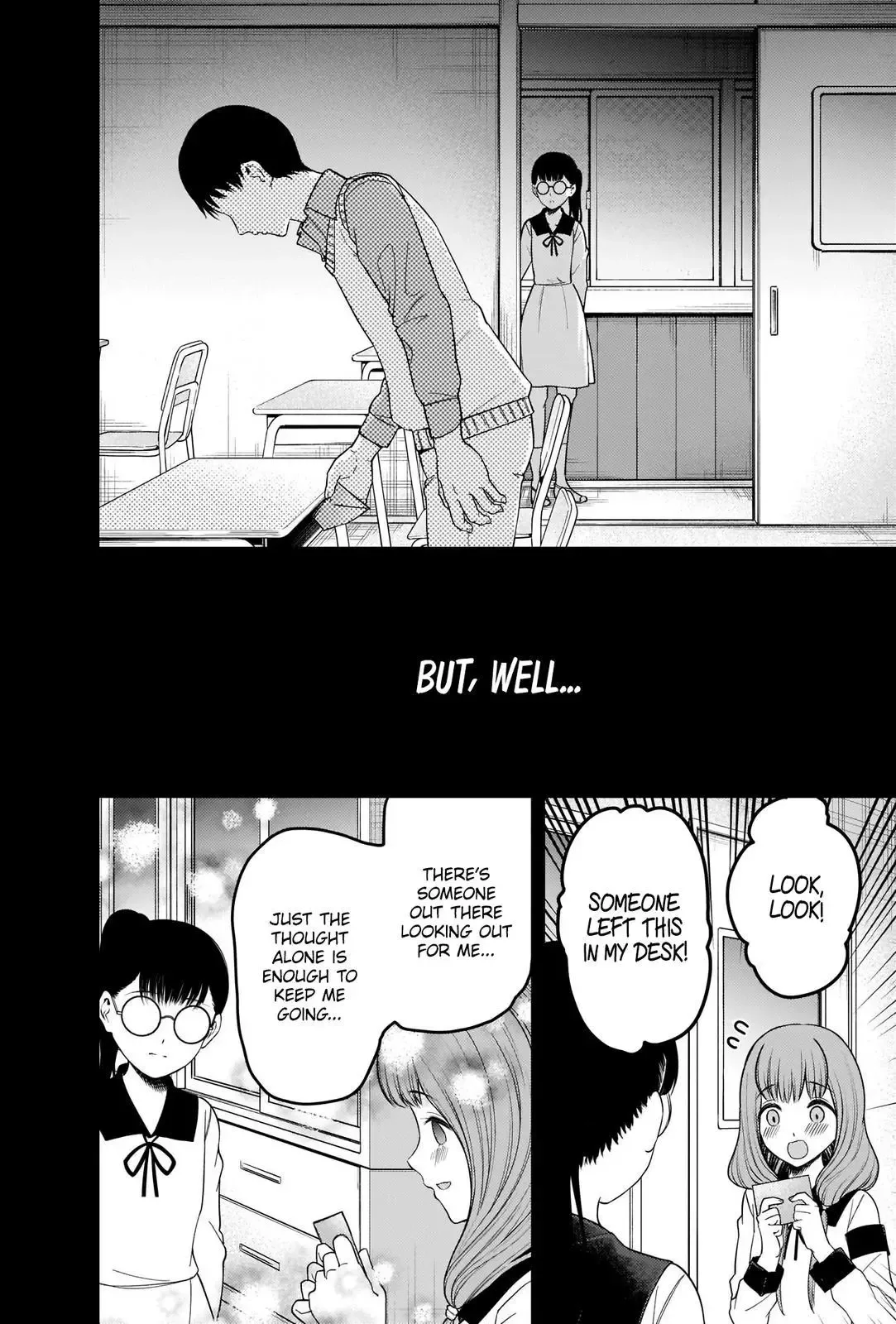 Kaguya Wants to be Confessed To: The Geniuses' War of Love and Brains Chapter 232 page 10