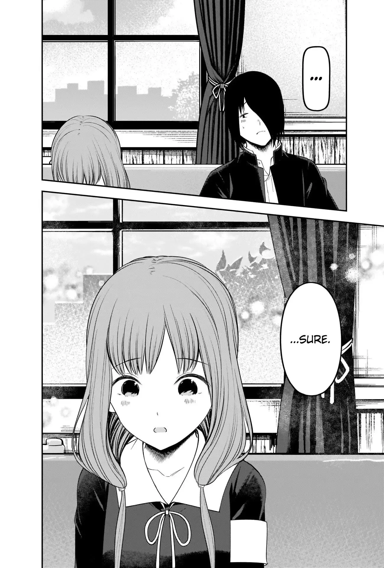 Kaguya Wants to be Confessed To: The Geniuses' War of Love and Brains Chapter 238 page 16