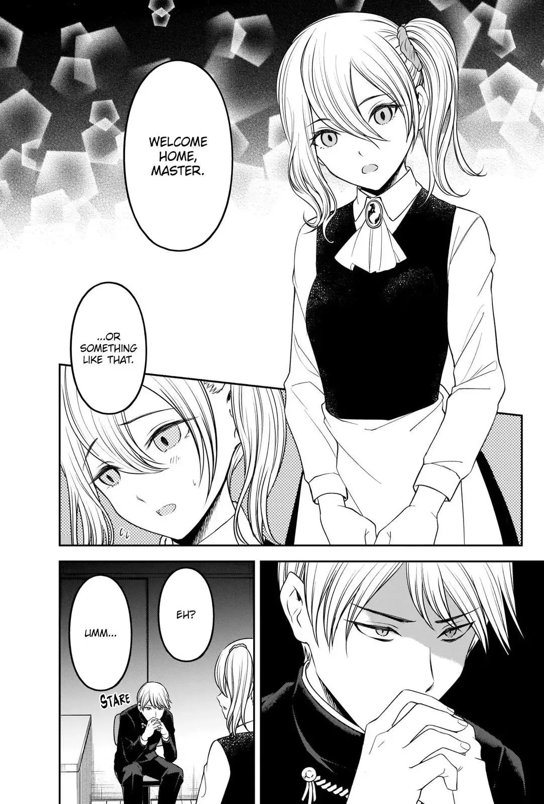 Kaguya Wants to be Confessed To: The Geniuses' War of Love and Brains Chapter 243 page 10