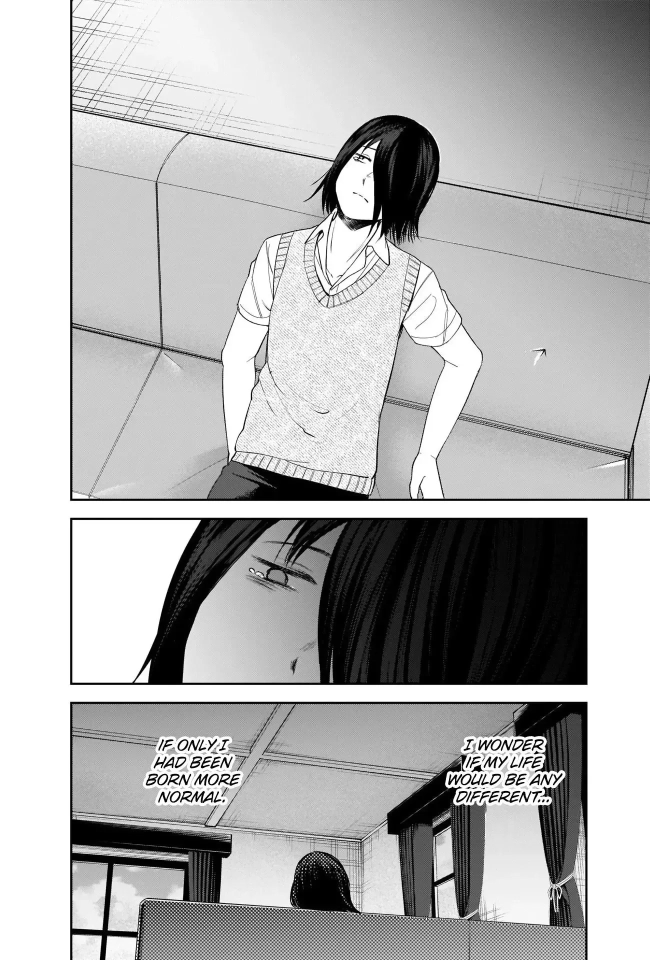 Kaguya Wants to be Confessed To: The Geniuses' War of Love and Brains Chapter 244 page 12