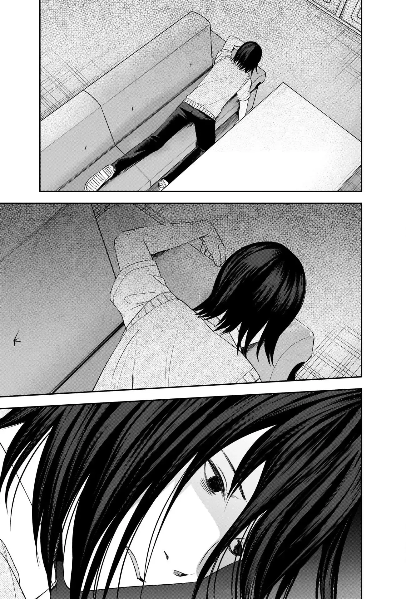 Kaguya Wants to be Confessed To: The Geniuses' War of Love and Brains Chapter 244 page 9
