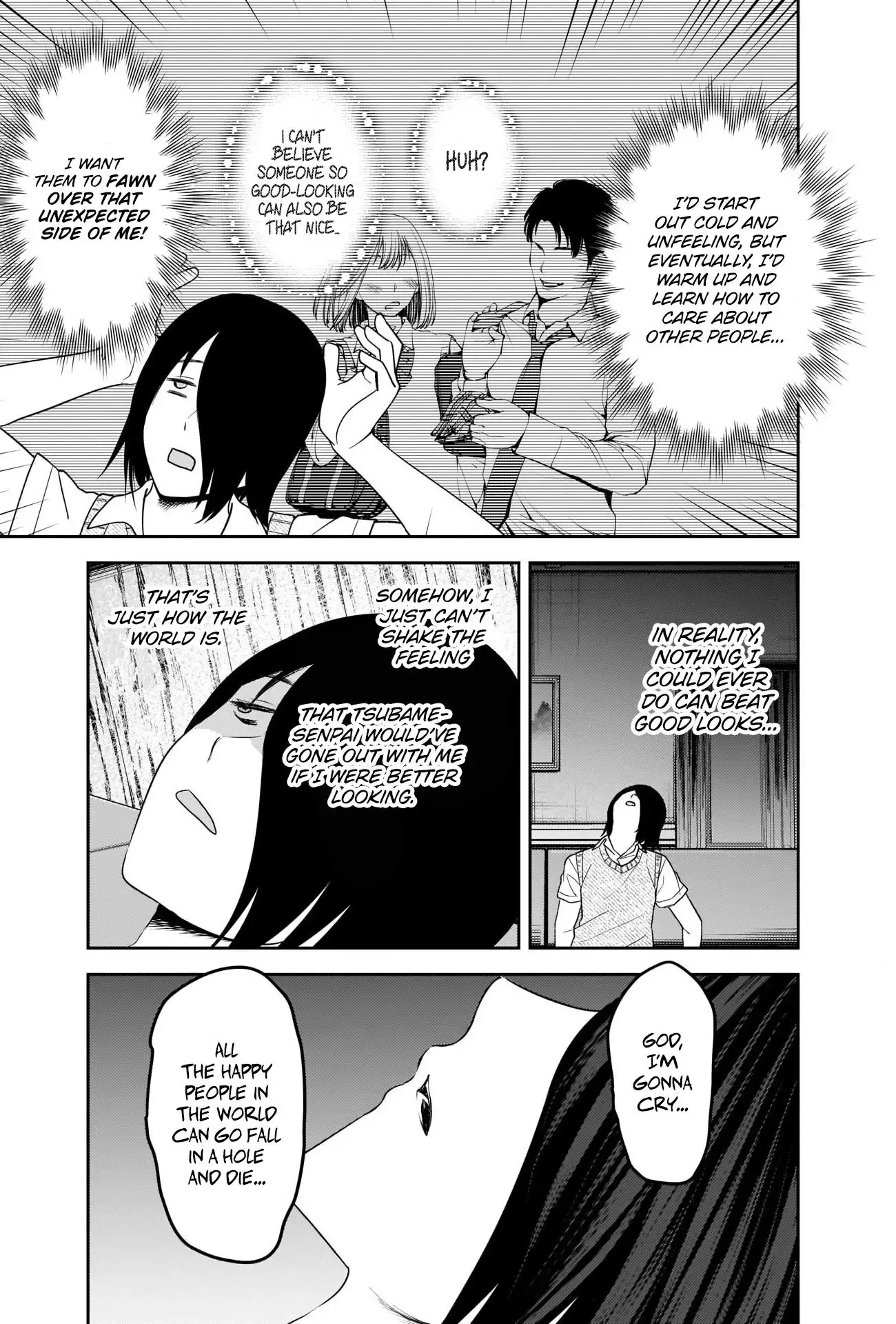 Kaguya Wants to be Confessed To: The Geniuses' War of Love and Brains Chapter 244 page 11