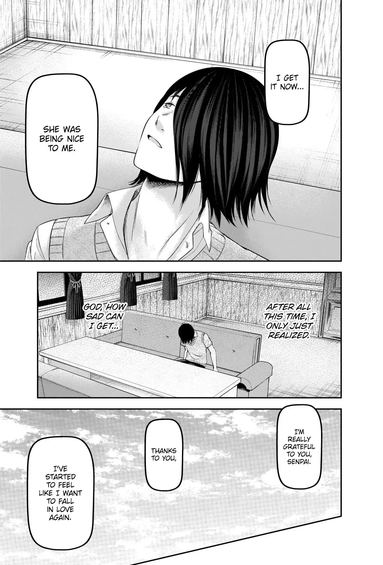 Kaguya Wants to be Confessed To: The Geniuses' War of Love and Brains Chapter 244 page 15