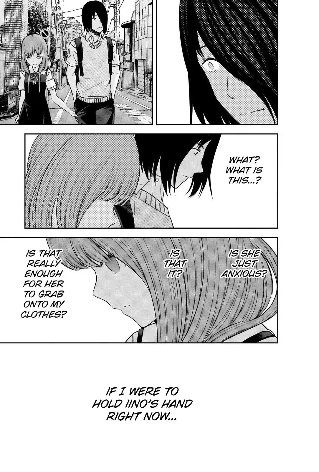 Kaguya Wants to be Confessed To: The Geniuses' War of Love and Brains Chapter 245 page 11