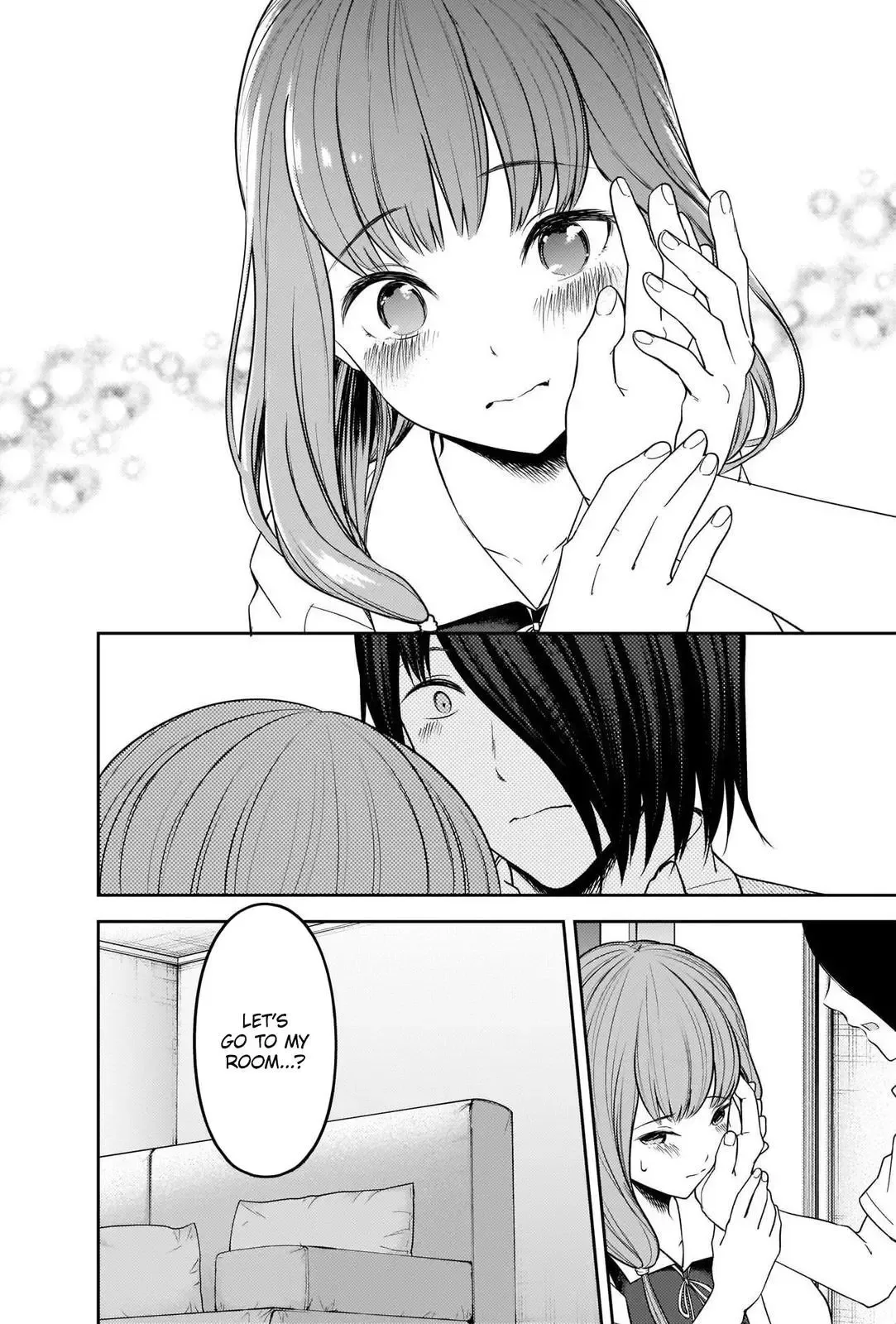 Kaguya Wants to be Confessed To: The Geniuses' War of Love and Brains Chapter 245 page 18