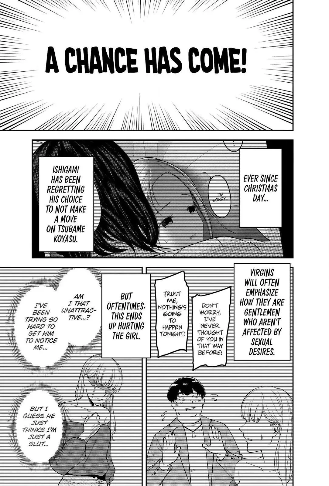 Kaguya Wants to be Confessed To: The Geniuses' War of Love and Brains Chapter 246 page 13