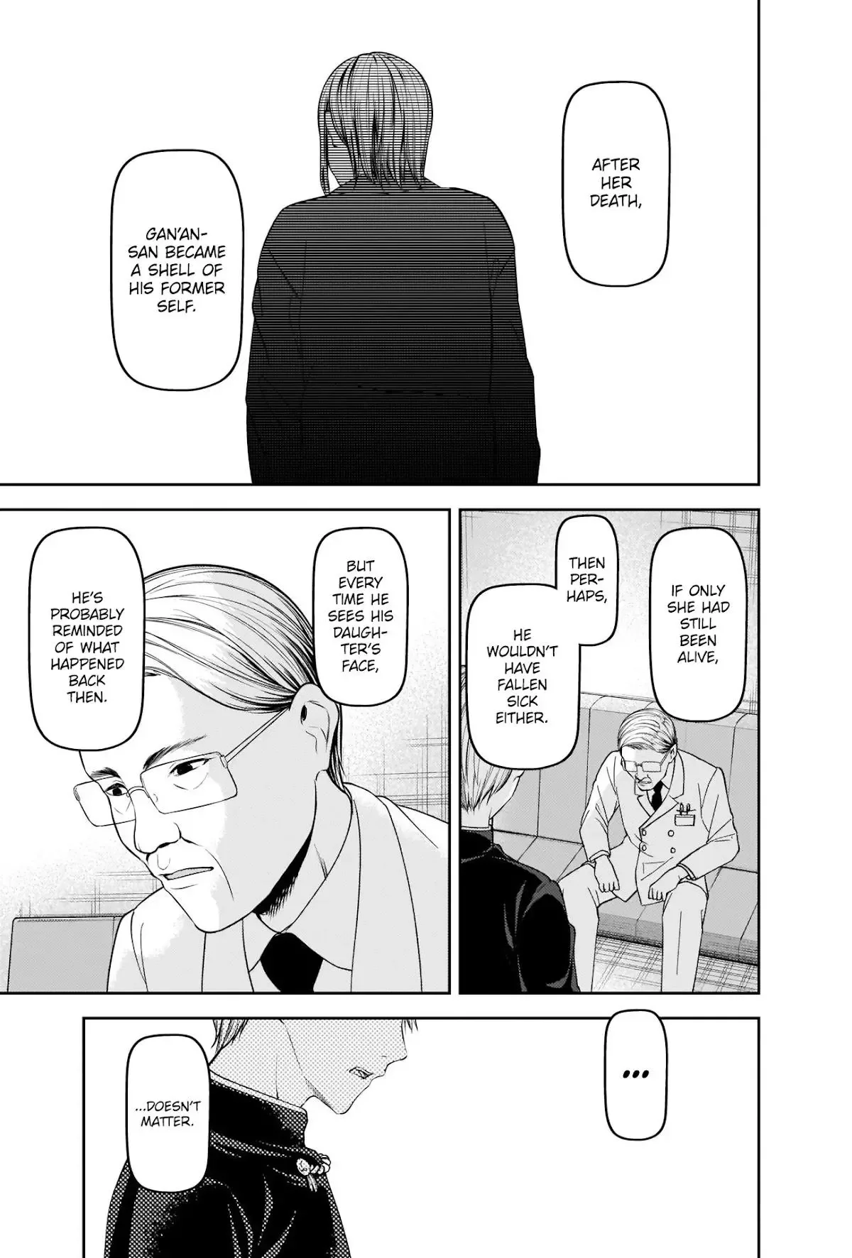 Kaguya Wants to be Confessed To: The Geniuses' War of Love and Brains Chapter 252 page 13