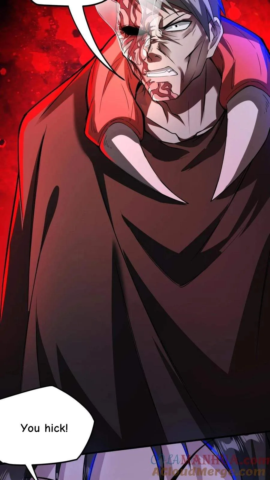 Creepy Pharmacist: All My Patients are Horrific Chapter 153 page 6