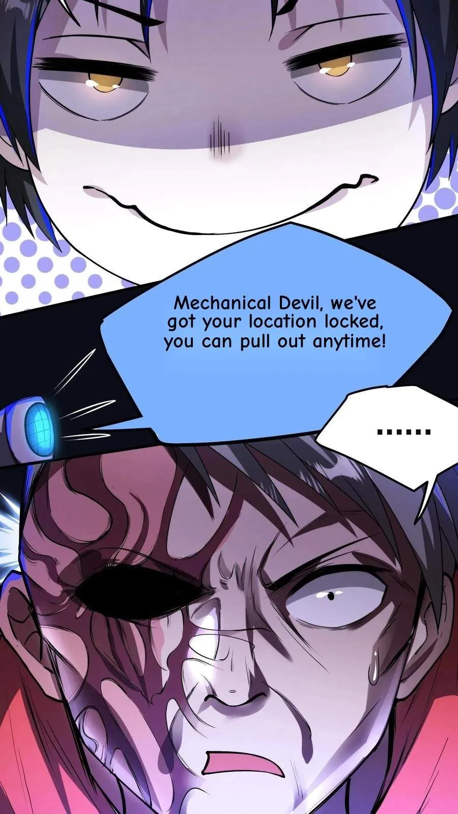 Creepy Pharmacist: All My Patients are Horrific Chapter 153 page 7