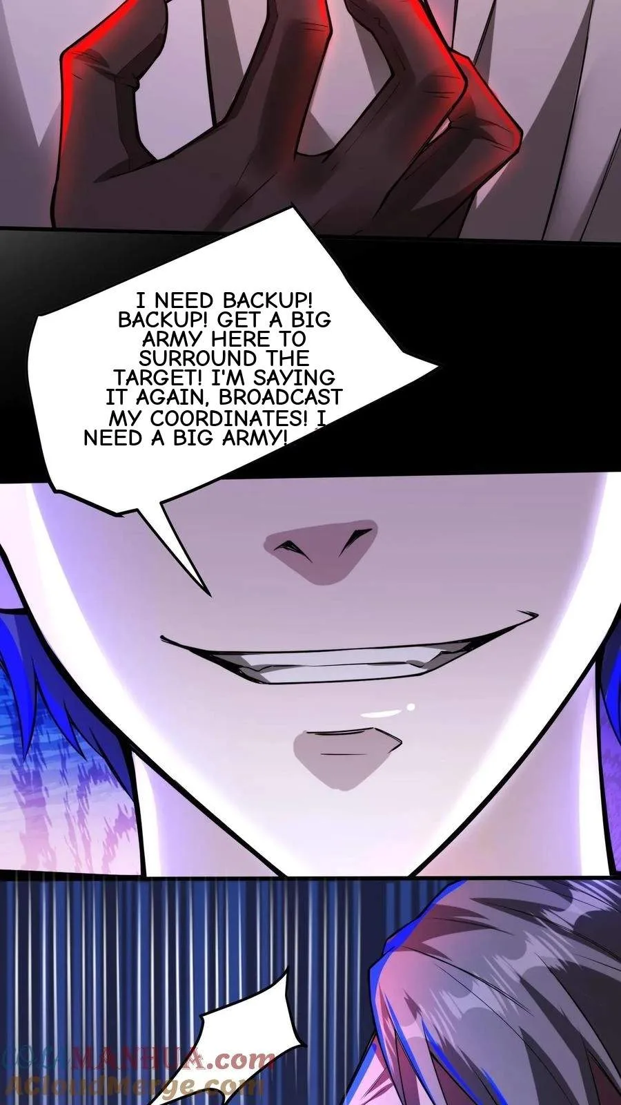Creepy Pharmacist: All My Patients are Horrific Chapter 153 page 10